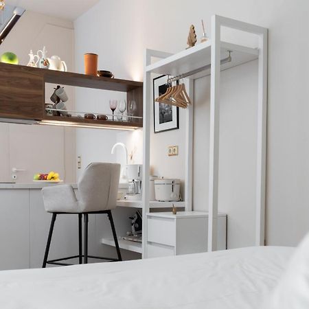 Olvar Penthouse Apartment Atene Esterno foto