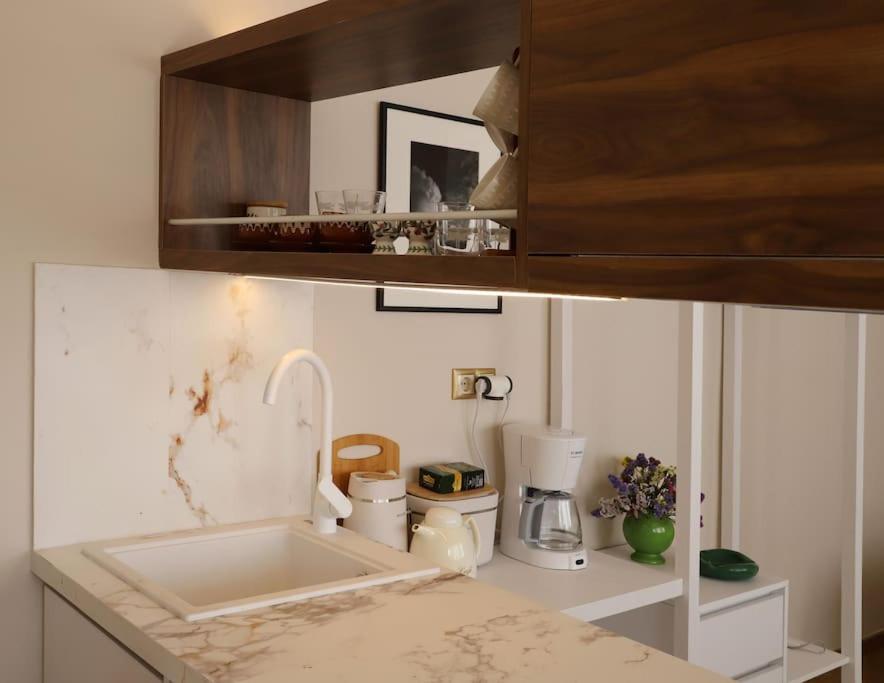 Olvar Penthouse Apartment Atene Esterno foto