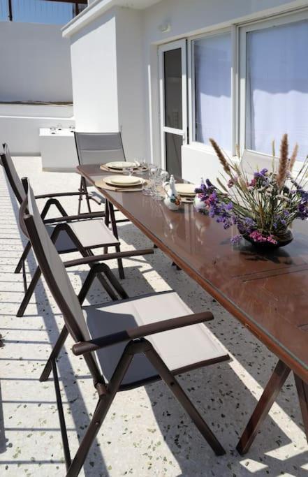 Olvar Penthouse Apartment Atene Esterno foto