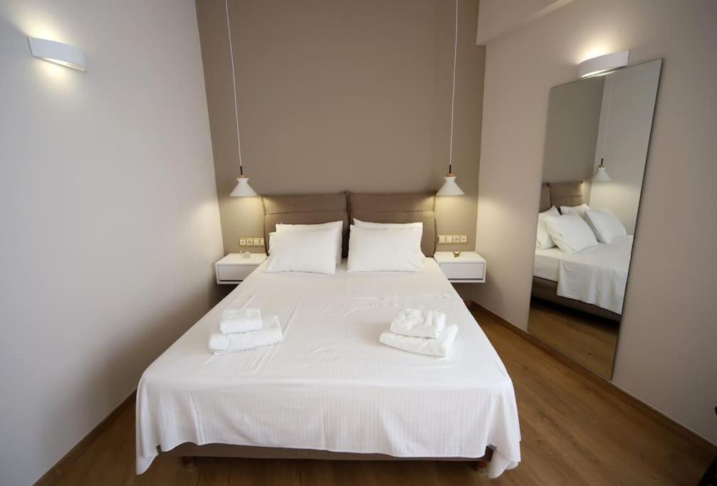 Olvar Penthouse Apartment Atene Esterno foto