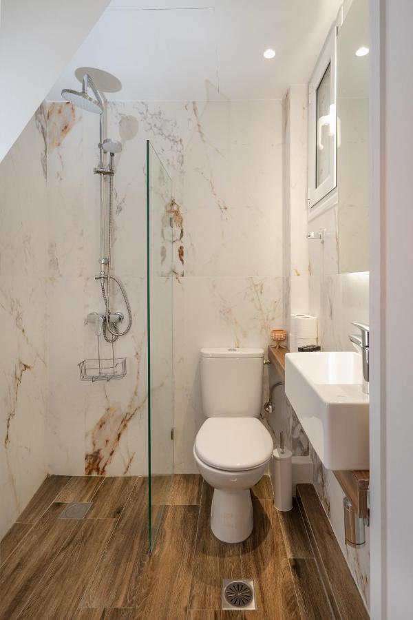 Olvar Penthouse Apartment Atene Esterno foto