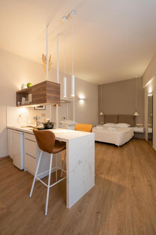 Olvar Penthouse Apartment Atene Esterno foto