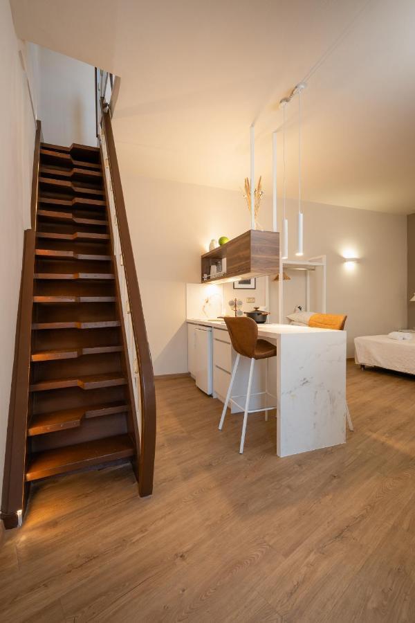 Olvar Penthouse Apartment Atene Esterno foto