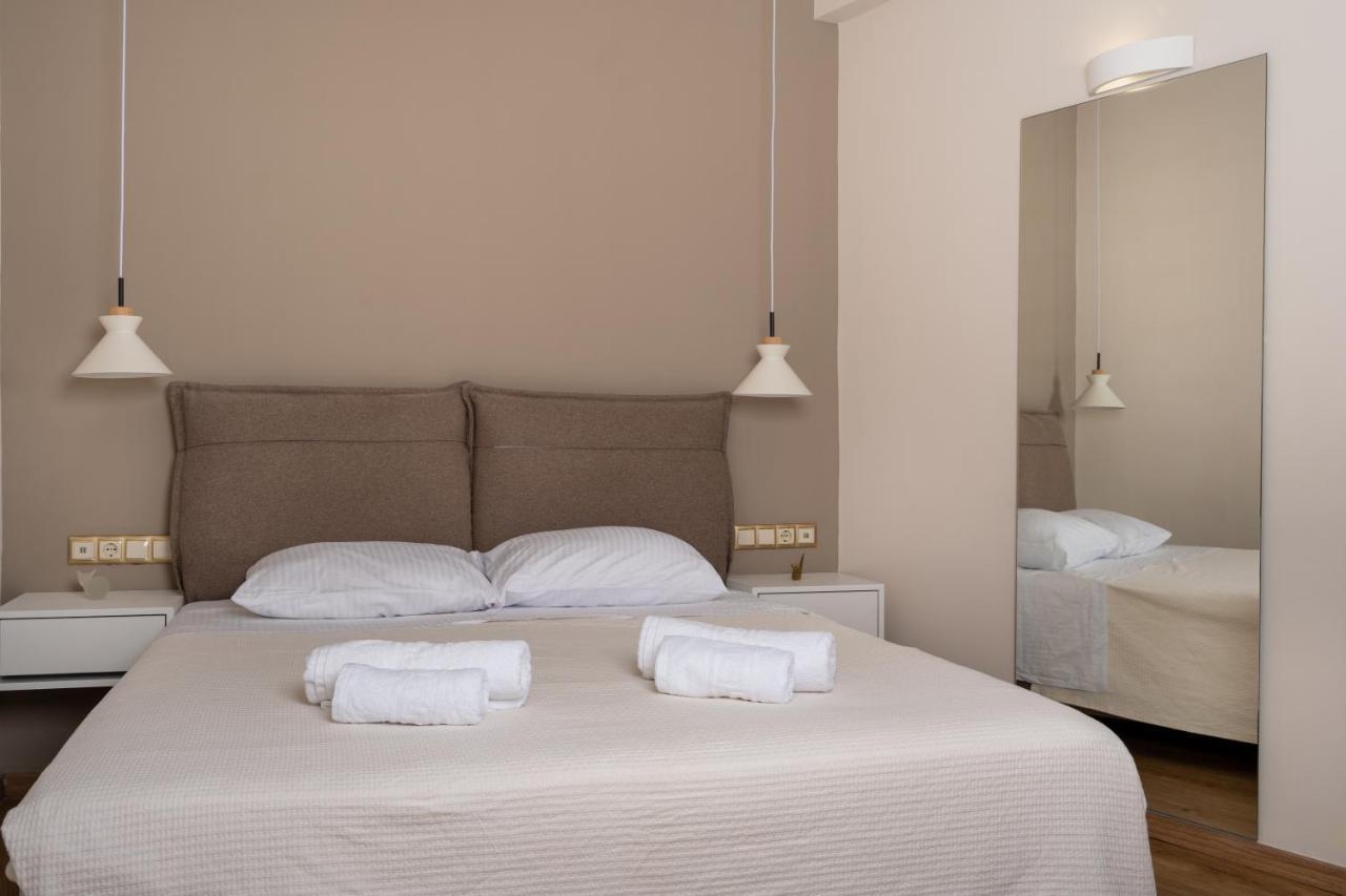Olvar Penthouse Apartment Atene Esterno foto