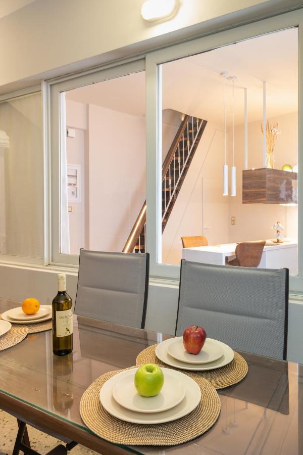 Olvar Penthouse Apartment Atene Esterno foto