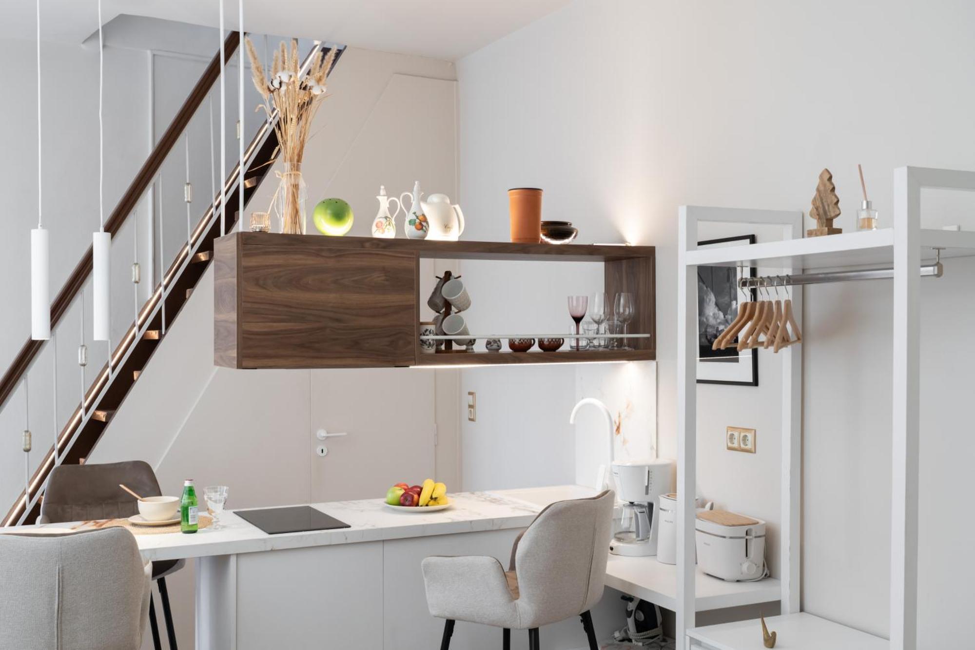 Olvar Penthouse Apartment Atene Esterno foto