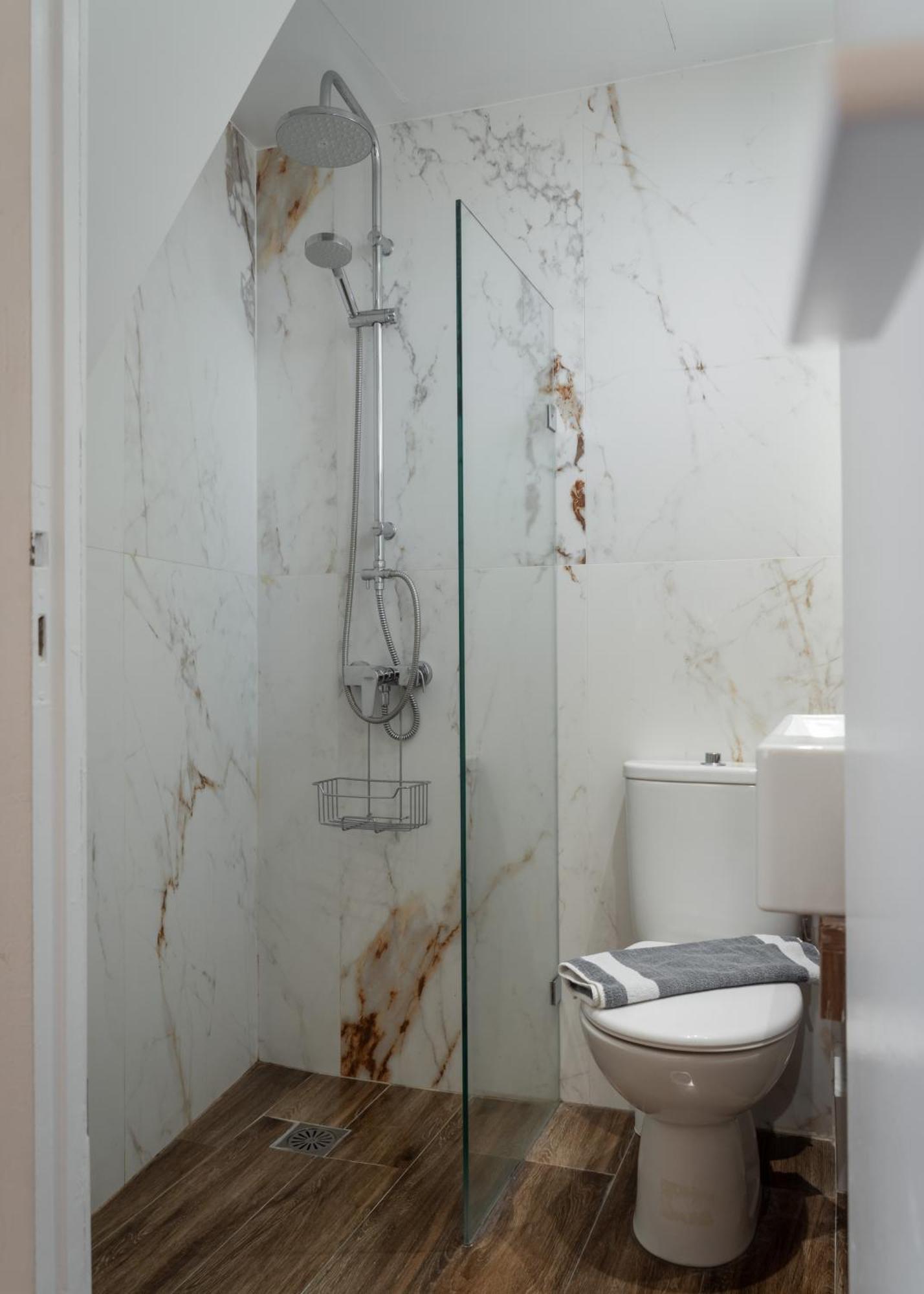 Olvar Penthouse Apartment Atene Esterno foto