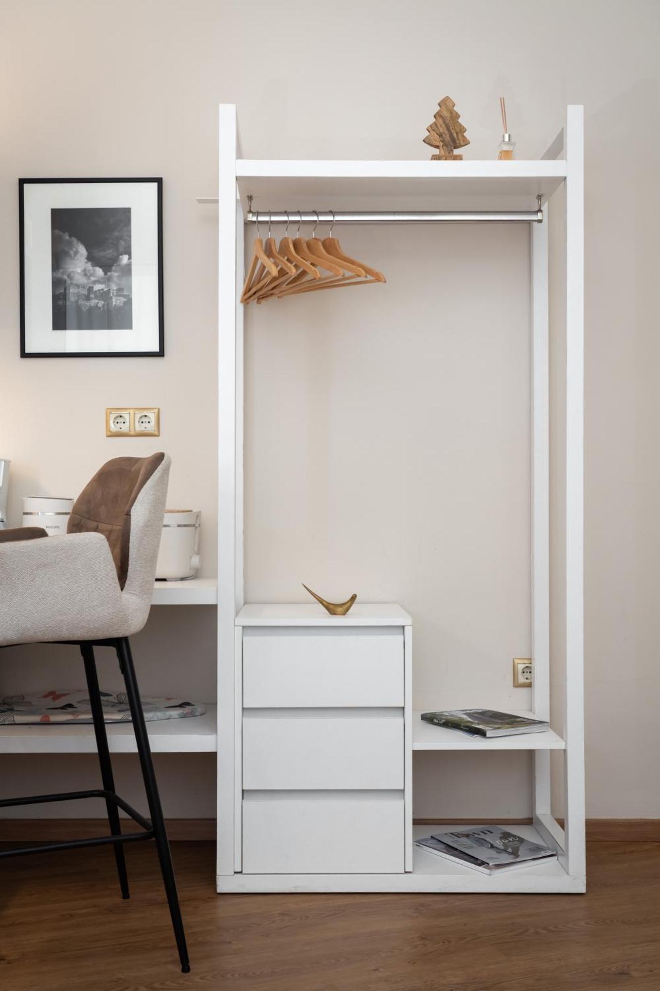 Olvar Penthouse Apartment Atene Esterno foto